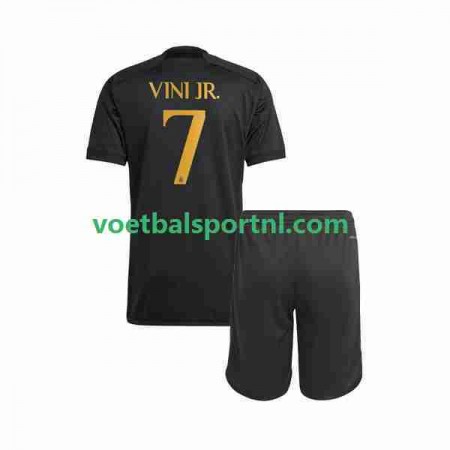 Real Madrid Vini Jr 7 Kind Third Tenue 2023-24